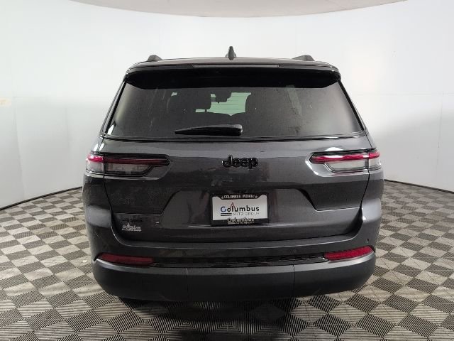 New 2025 Jeep Grand Cherokee L Limited AWD/4WD image 5