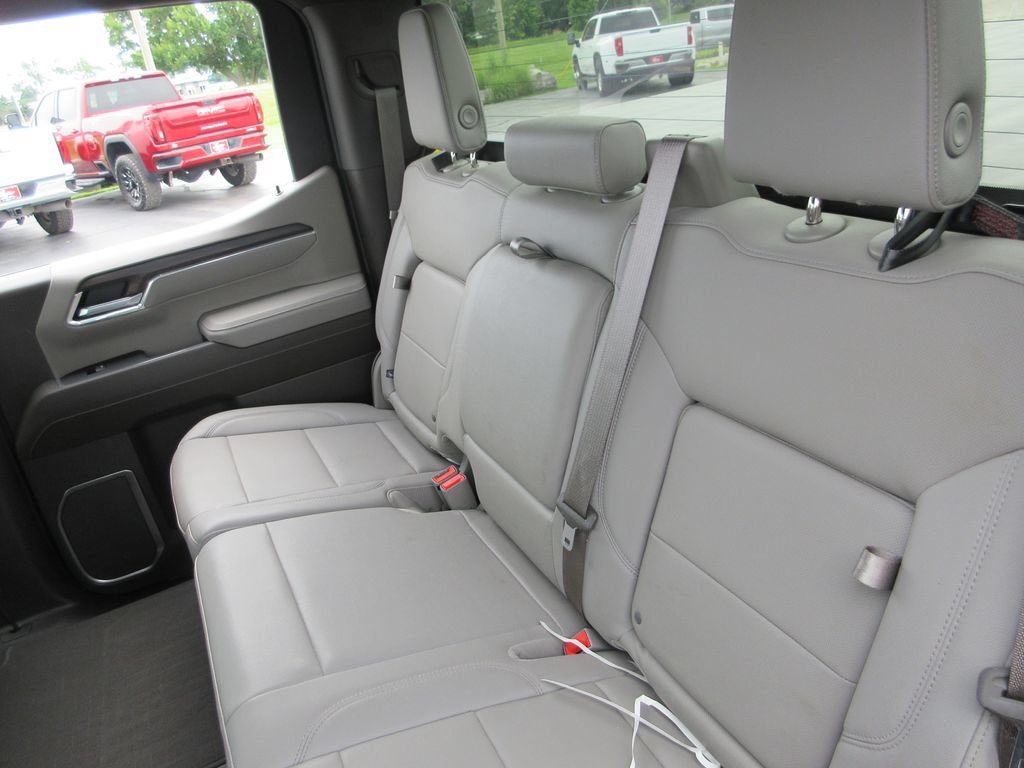 Certified 2023 GMC Sierra 1500 SLT w/ SLT Premium Package AWD/4WD image 22