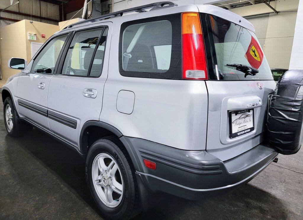 Used 1999 Honda CR-V EX image 39