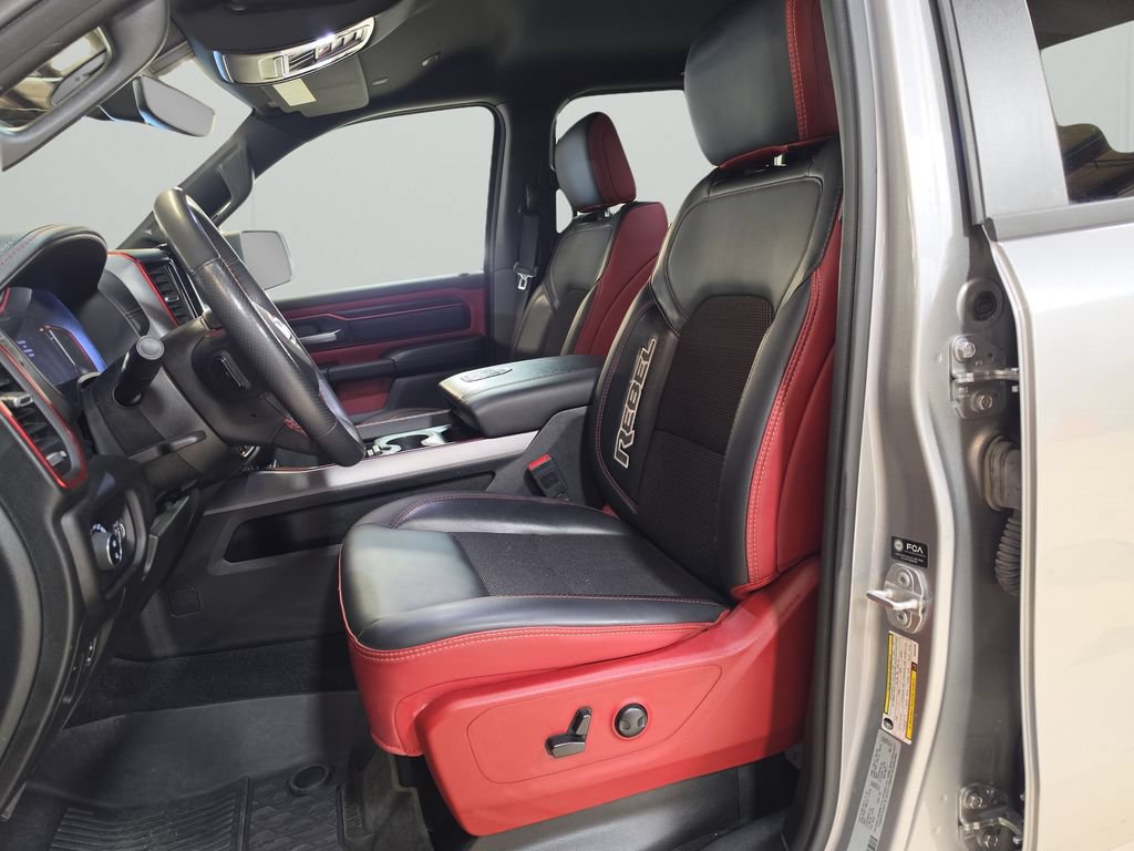 Certified 2025 RAM 1500 Rebel w/ Rebel Level 1 Equipment Group AWD/4WD image 11
