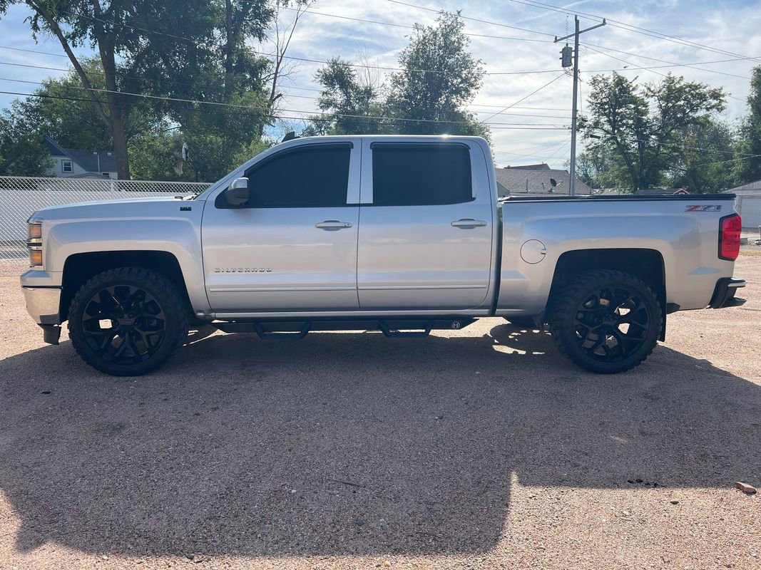 Used 2015 Chevrolet Silverado 1500 LT w/ All Star Edition image 4