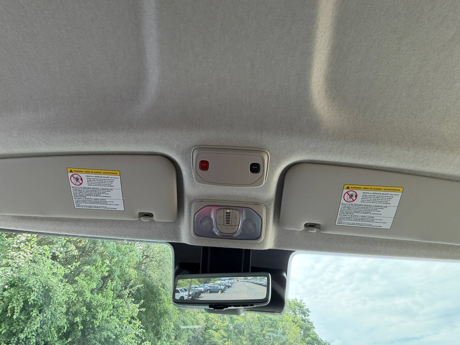 Used 2026 RAM ProMaster 3500 w/ Quick Order Package 22G SLT FWD image 19