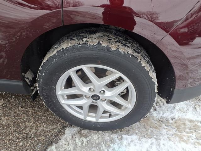 Certified 2024 Ford Edge SEL w/ Convenience Package image 10