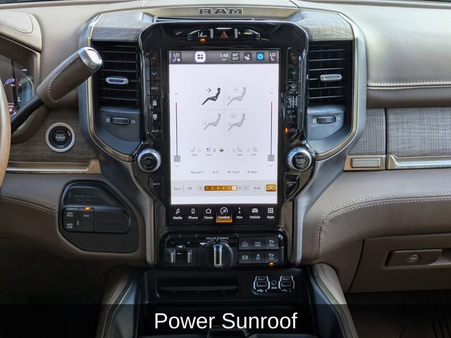 Used 2023 RAM 3500 Limited image 21