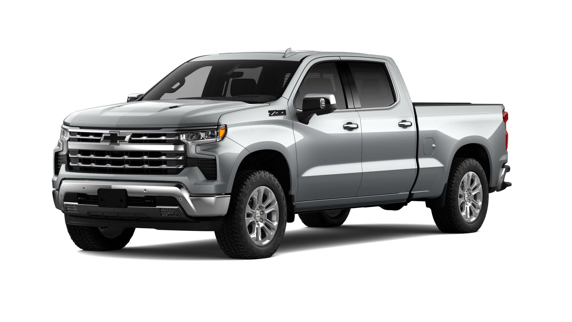 New 2026 Chevrolet Silverado 1500 LTZ w/ LTZ Premium Package AWD/4WD image 68