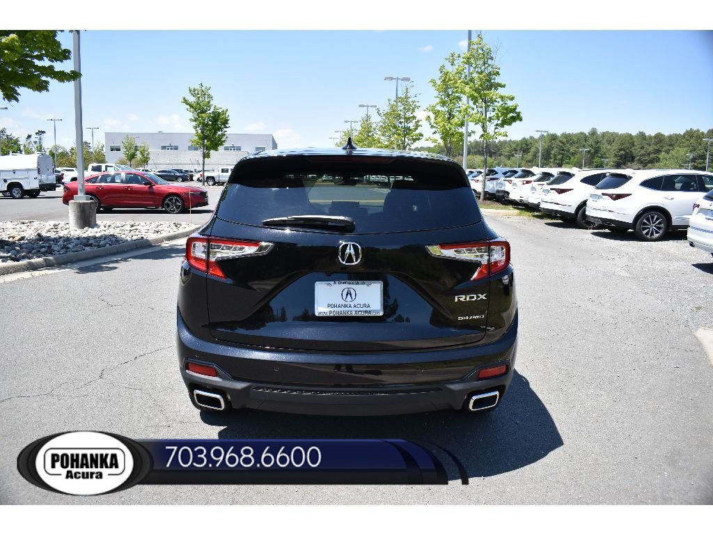 New 2026 Acura RDX SH-AWD w/ Technology Package image 6