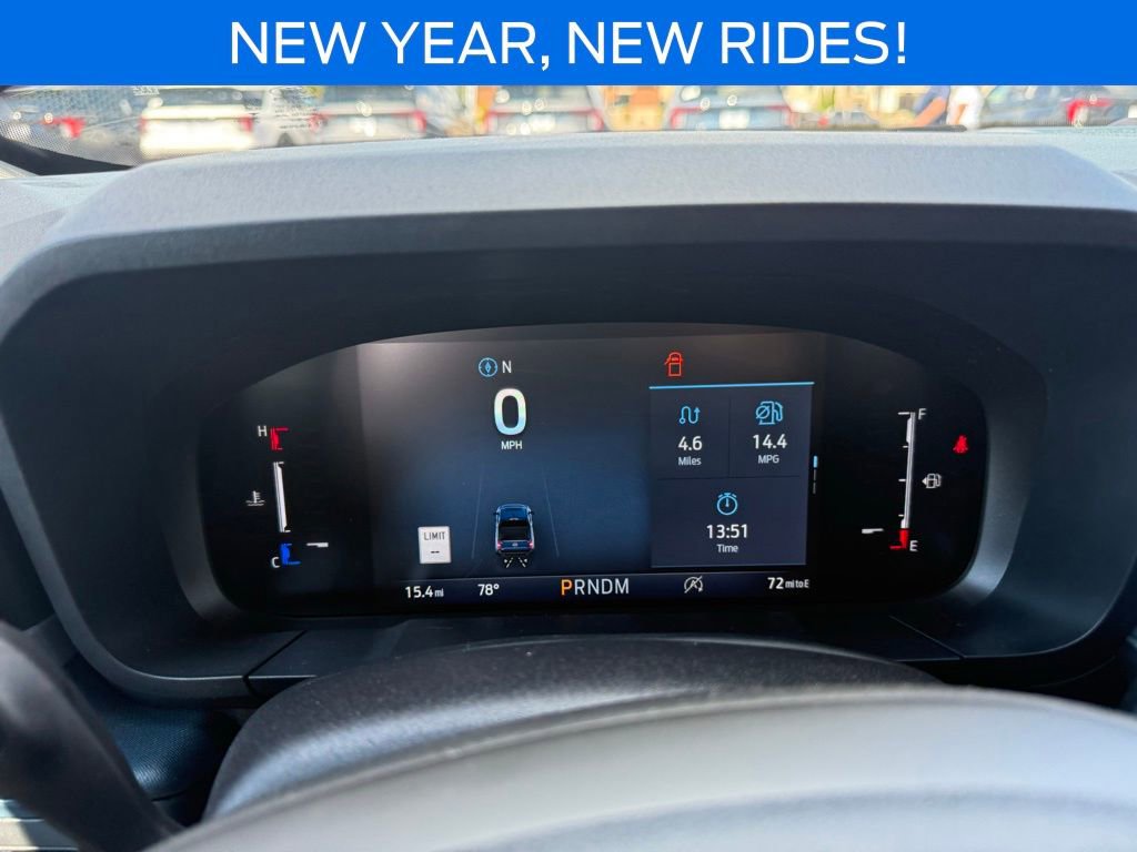 New 2025 Ford Maverick Lobo image 28