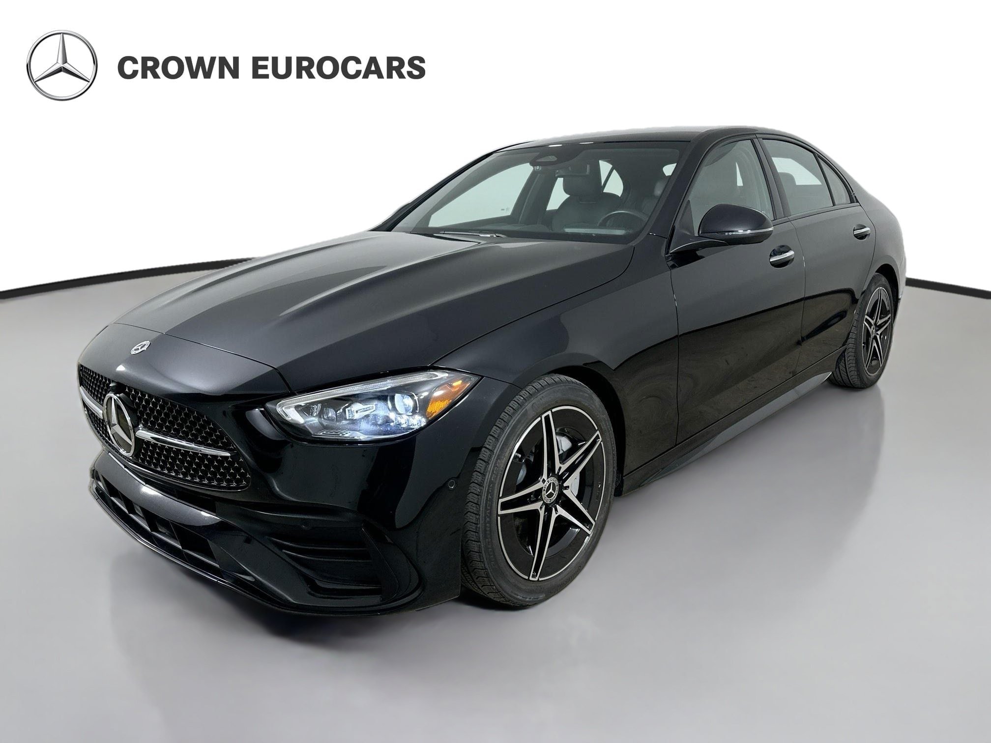 Used 2023 Mercedes-Benz C 300 4MATIC Sedan
