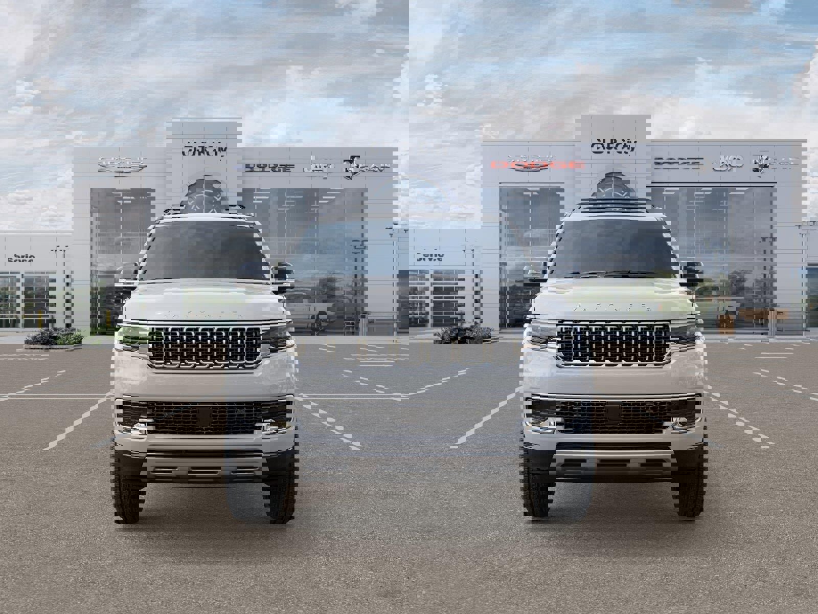 New 2025 Jeep Wagoneer L Series III w/ Premium Group I image 6