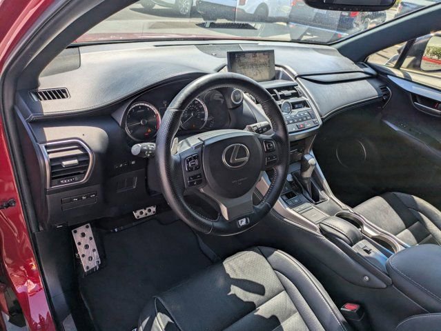 Used 2016 Lexus NX 200t F Sport w/ F Sport Premium Package FWD image 12