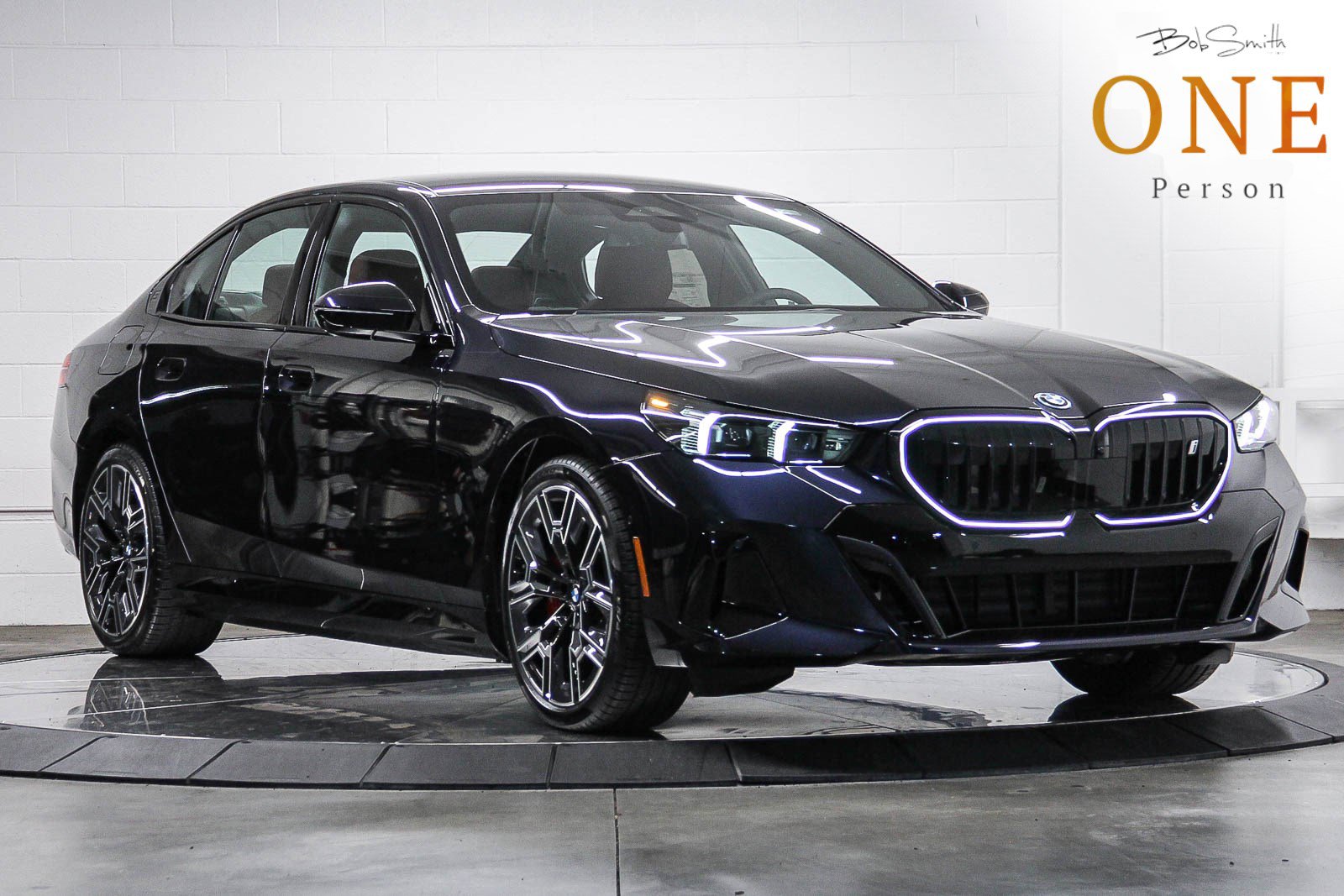 New 2026 BMW i5 eDrive40 w/ M Sport Package image 1