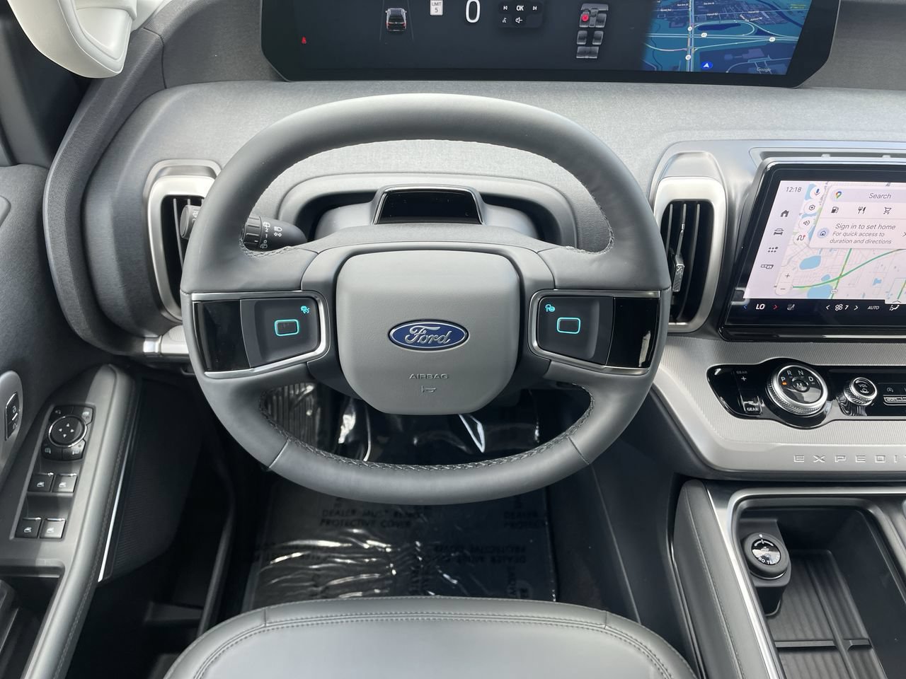 New 2026 Ford Expedition Active RWD image 16