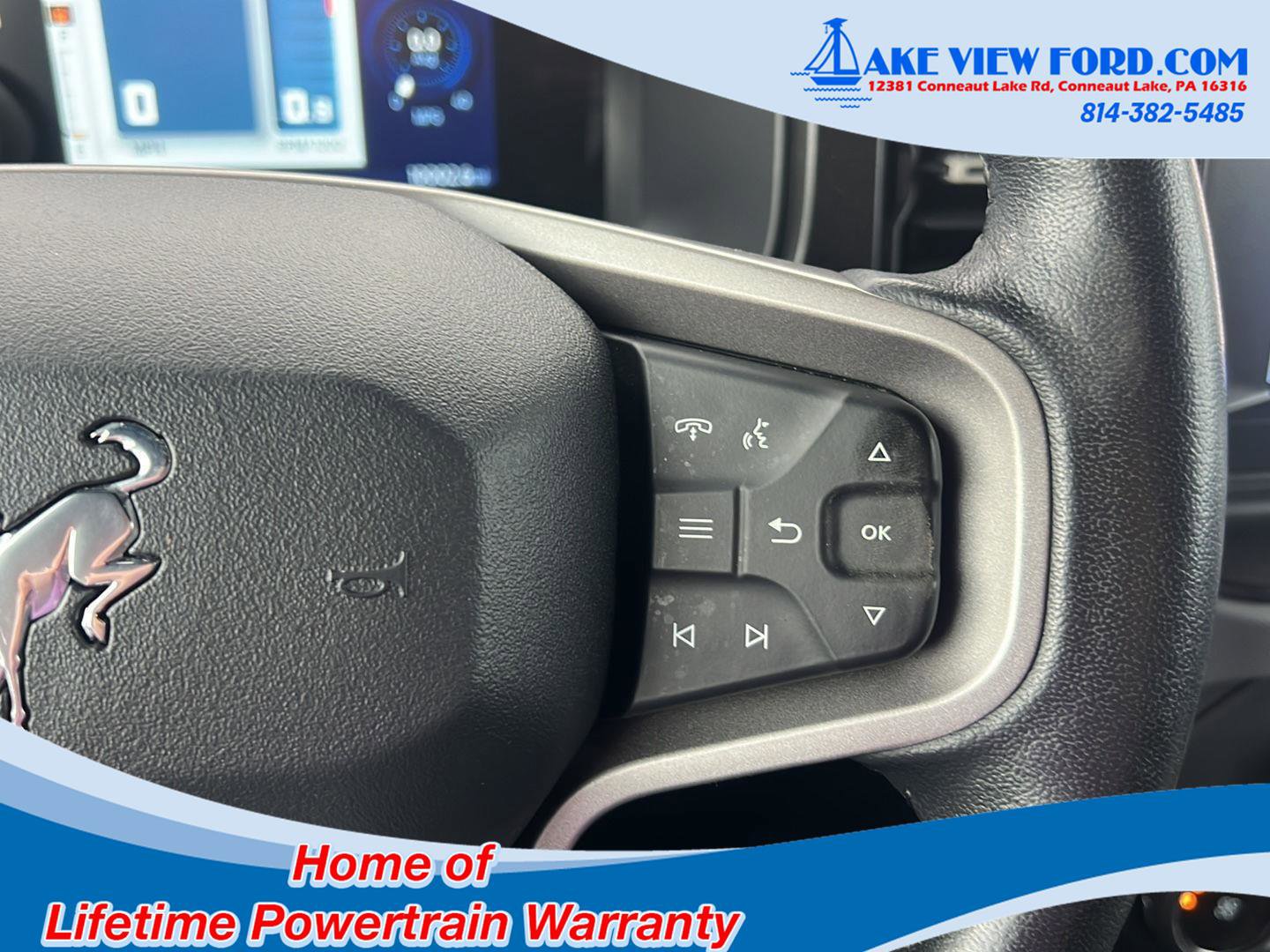 Used 2021 Ford Bronco Big Bend image 18