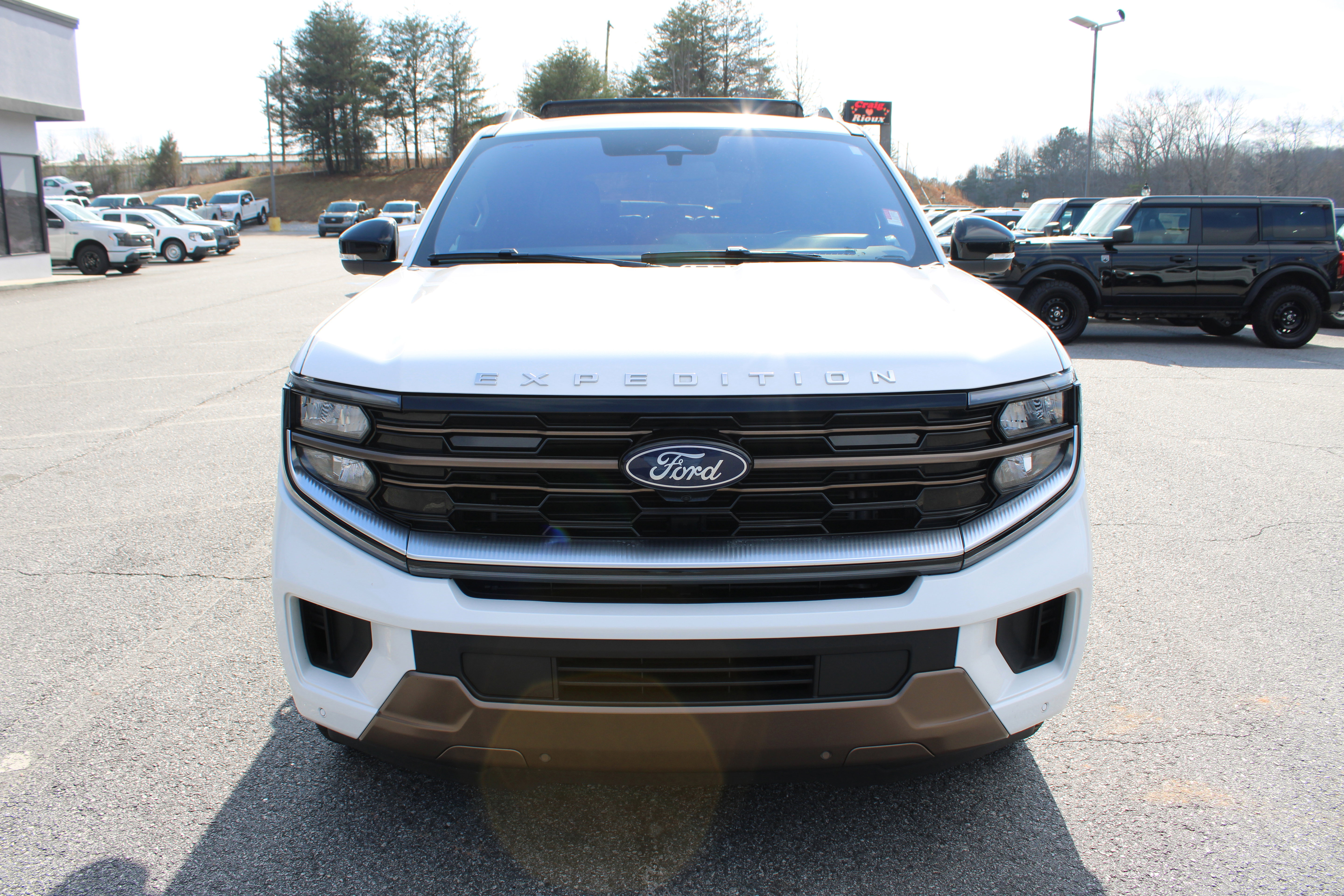 Used 2025 Ford Expedition King Ranch image 3