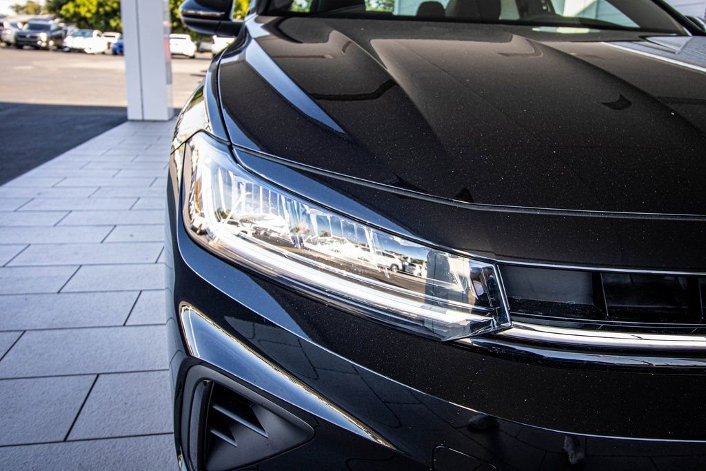 New 2026 Volkswagen Jetta Sport image 6