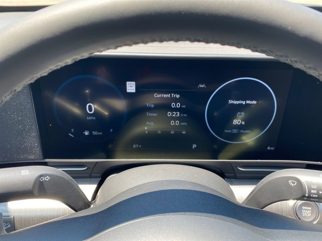 New 2024 Hyundai Sonata SEL image 30