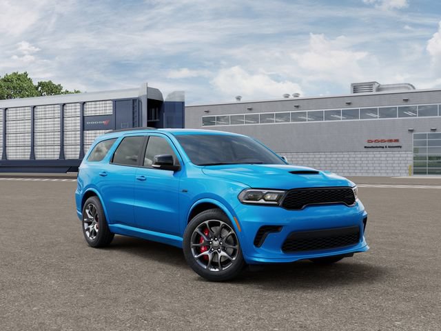 New 2026 Dodge Durango R/T w/ Blacktop Package AWD/4WD image 6