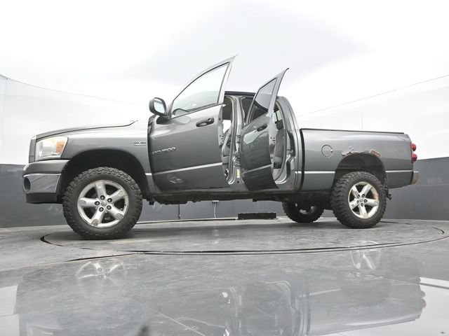 Used 2007 Dodge Ram 1500 Truck SLT w/ Sound & Secure Value Group AWD/4WD image 60