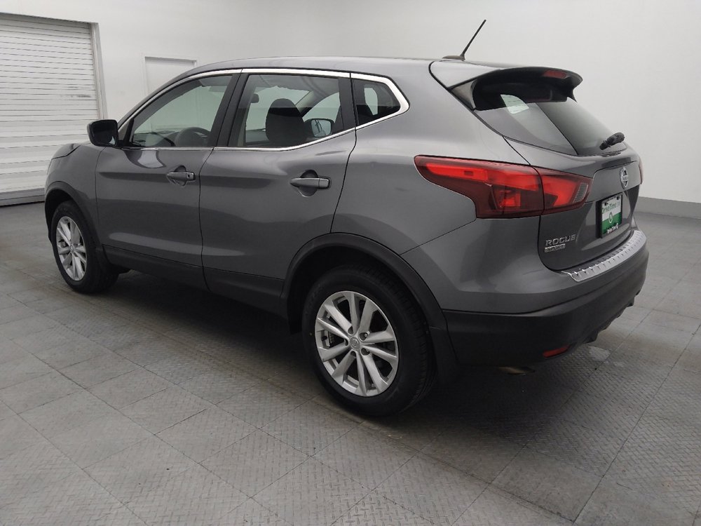 Used 2018 Nissan Rogue Sport S w/ S Appearance Package image 5
