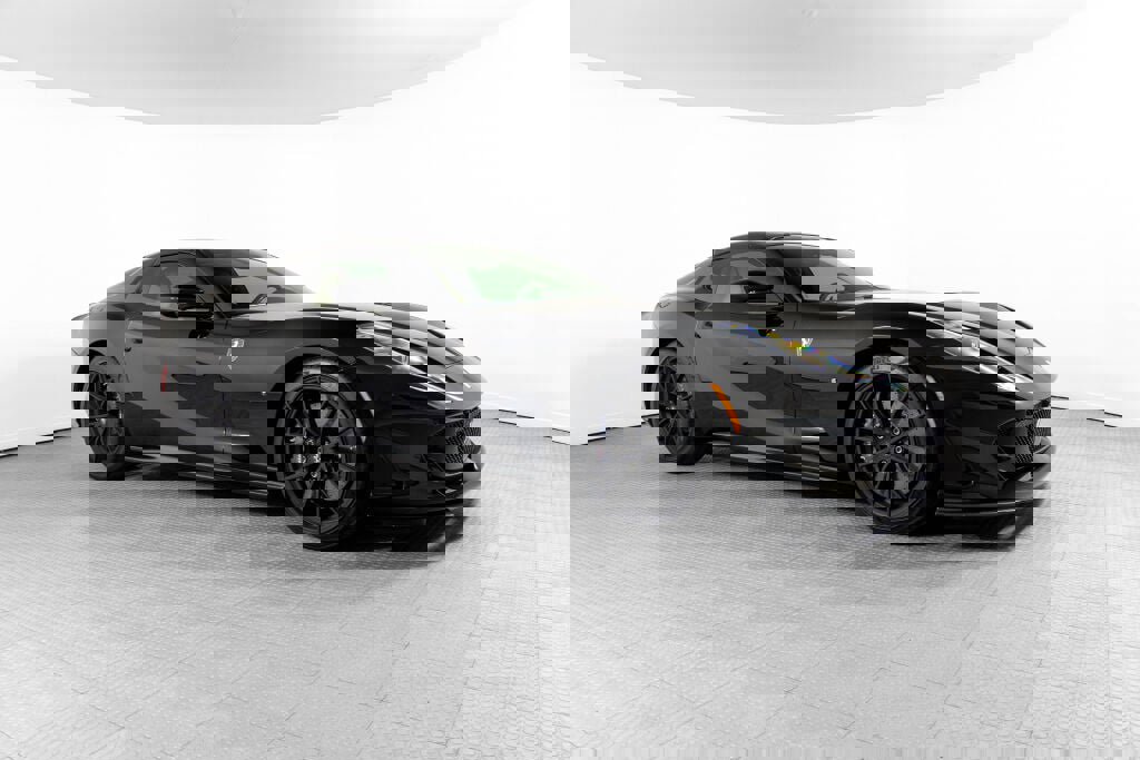 Certified 2021 Ferrari 812 GTS image 68