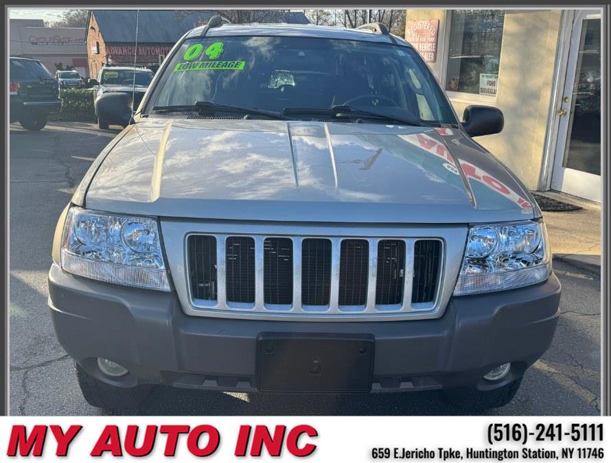 Used 2004 Jeep Grand Cherokee Laredo w/ Convenience Group image 2
