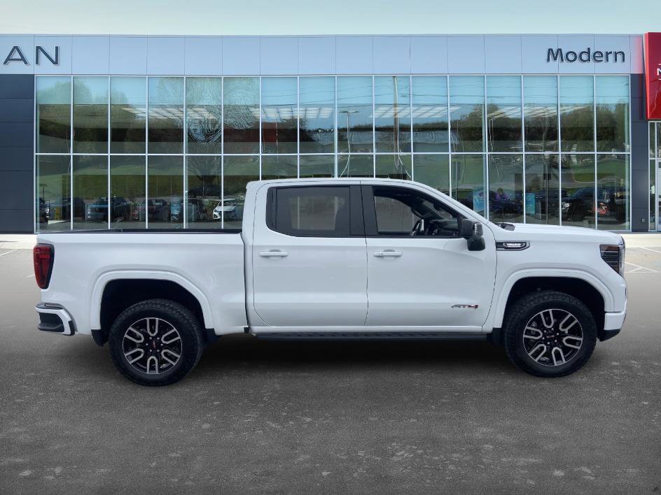 Used 2026 GMC Sierra 1500 AT4 w/ AT4 Premium Package image 4