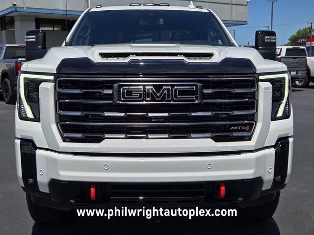 New 2026 GMC Sierra 2500 AT4 w/ LPO, Black Badging Package AWD/4WD image 8
