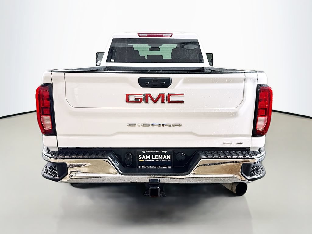 Used 2024 GMC Sierra 3500 SLE w/ SLE Convenience Package AWD/4WD image 6