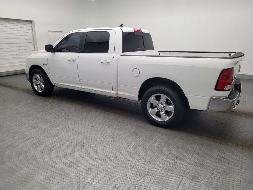 Used 2019 RAM 1500 Big Horn image 3
