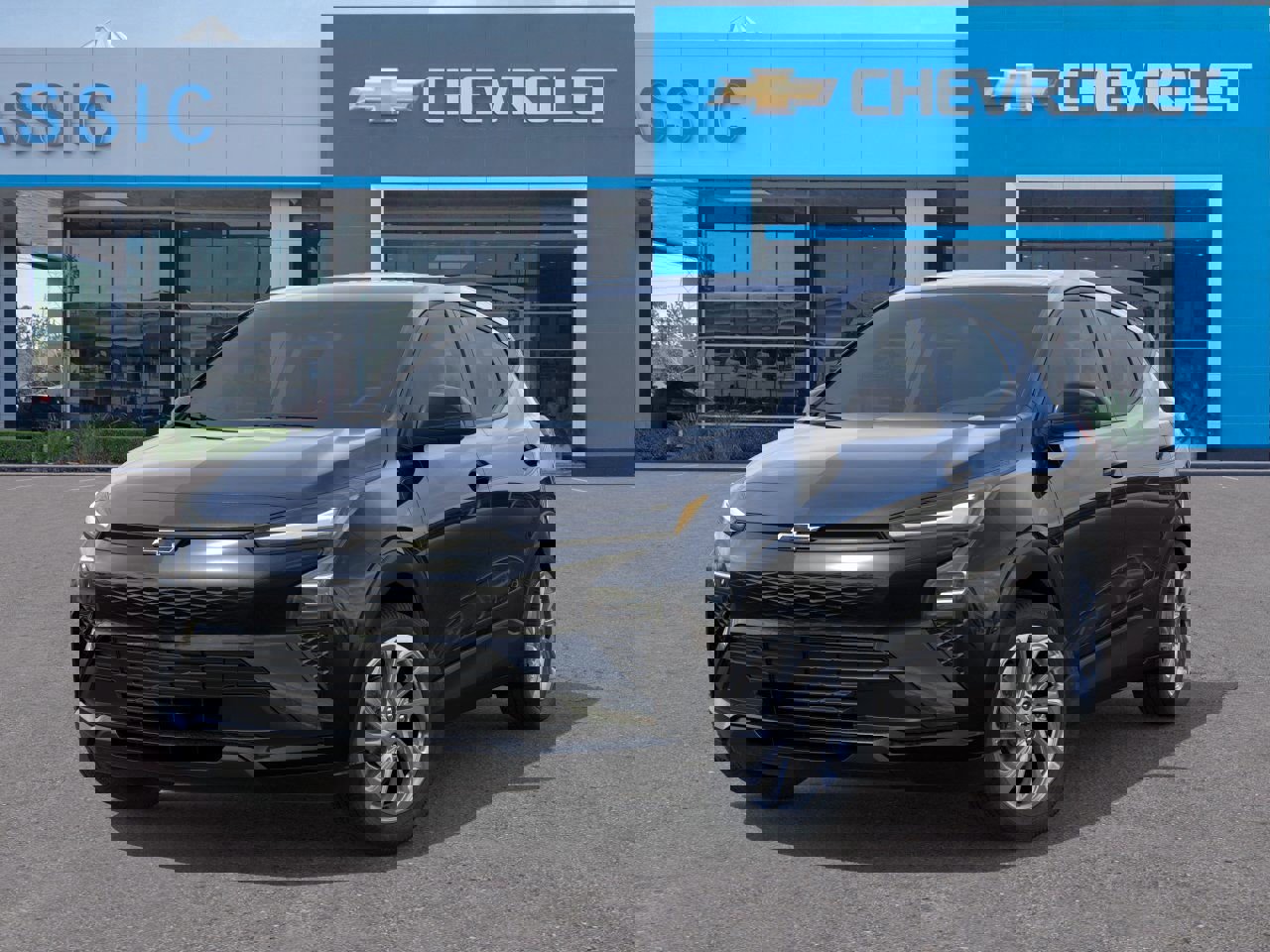 New 2027 Chevrolet Bolt LT FWD image 6