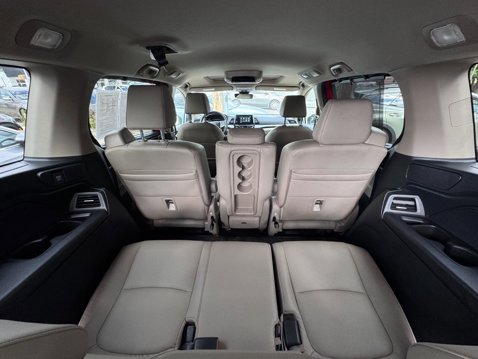 Used 2023 Honda Odyssey EX-L image 9