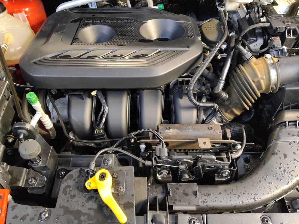 Used 2019 Ford EcoSport Titanium AWD/4WD image 30