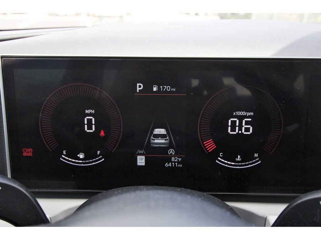 Certified 2025 Hyundai Tucson SEL image 18