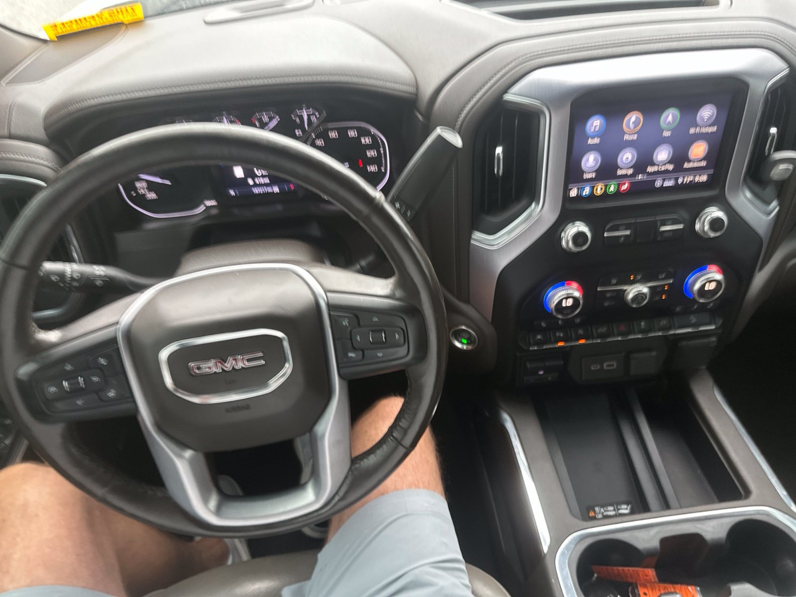 Used 2020 GMC Sierra 1500 SLT AWD/4WD image 17