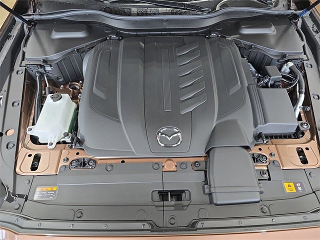 New 2026 MAZDA CX-70 3.3 Turbo w/ Premium Plus Pkg image 31