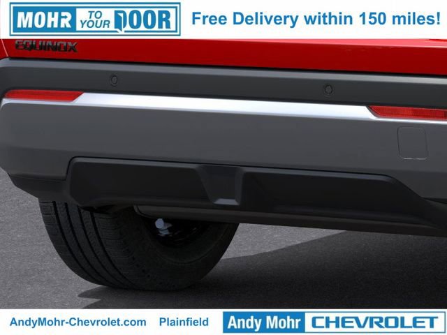 New 2026 Chevrolet Equinox LT image 14