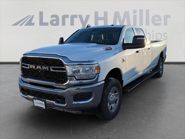 Certified 2023 RAM 2500 Tradesman w/ Chrome Appearance Group image 1