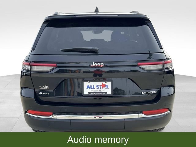 Used 2024 Jeep Grand Cherokee Limited w/ Trailer Tow Package image 6