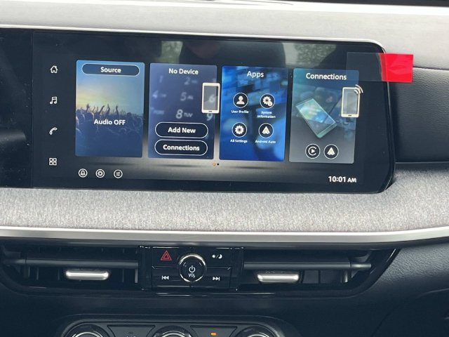 New 2026 Nissan Kicks S FWD image 14