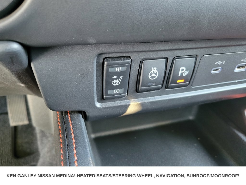 Certified 2023 Nissan Frontier PRO-4X w/ Pro-4X Premium Package AWD/4WD image 29