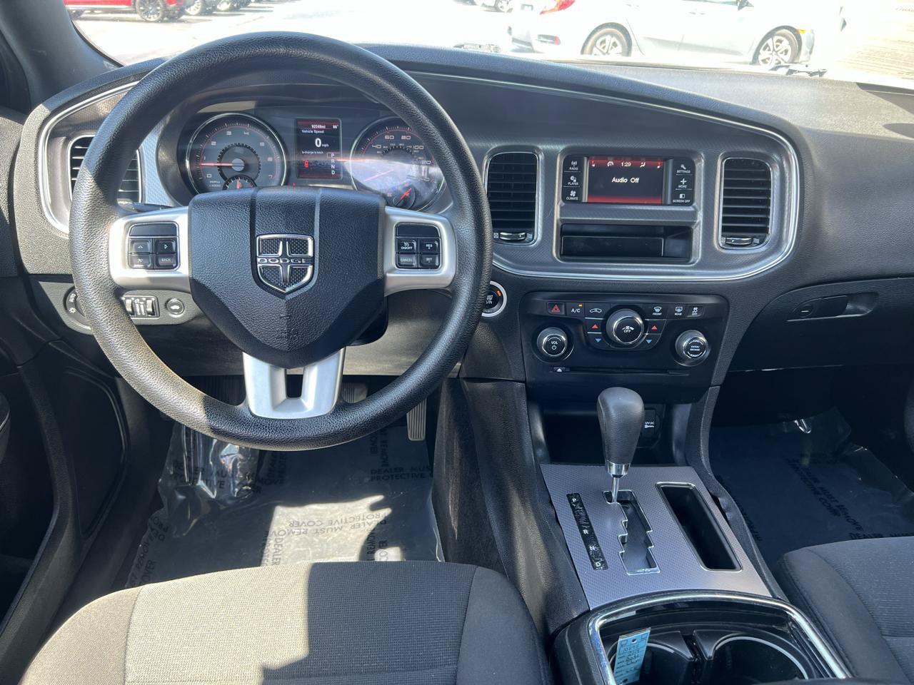Used 2014 Dodge Charger SE RWD image 16