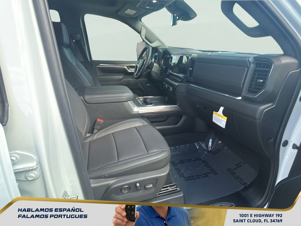 New 2026 Chevrolet Silverado 2500 LTZ w/ LTZ Plus Package image 33