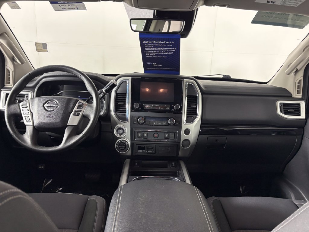 Used 2024 Nissan Titan SV w/ SV Convenience Package AWD/4WD image 26