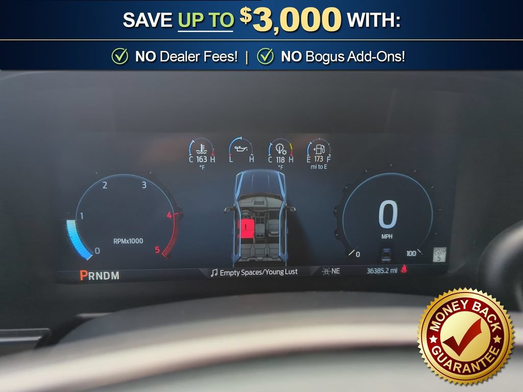 Certified 2024 Ford F350 Platinum w/ Tremor Off-Road Package AWD/4WD image 19