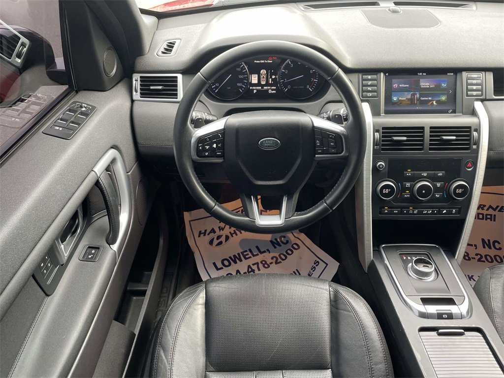 Used 2015 Land Rover Discovery Sport HSE image 14