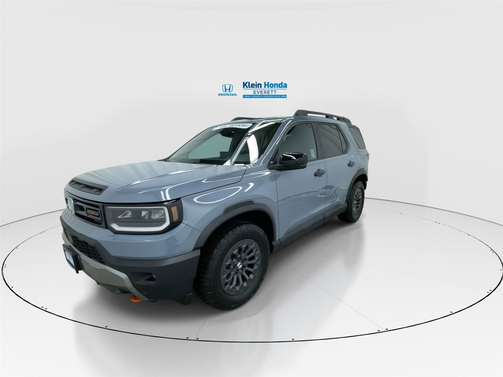 Certified 2026 Honda Passport TrailSport image 6