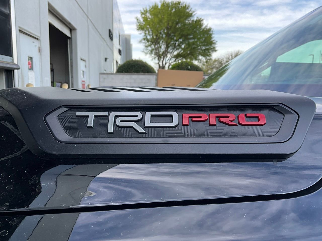 New 2026 Toyota Sequoia TRD Pro image 9