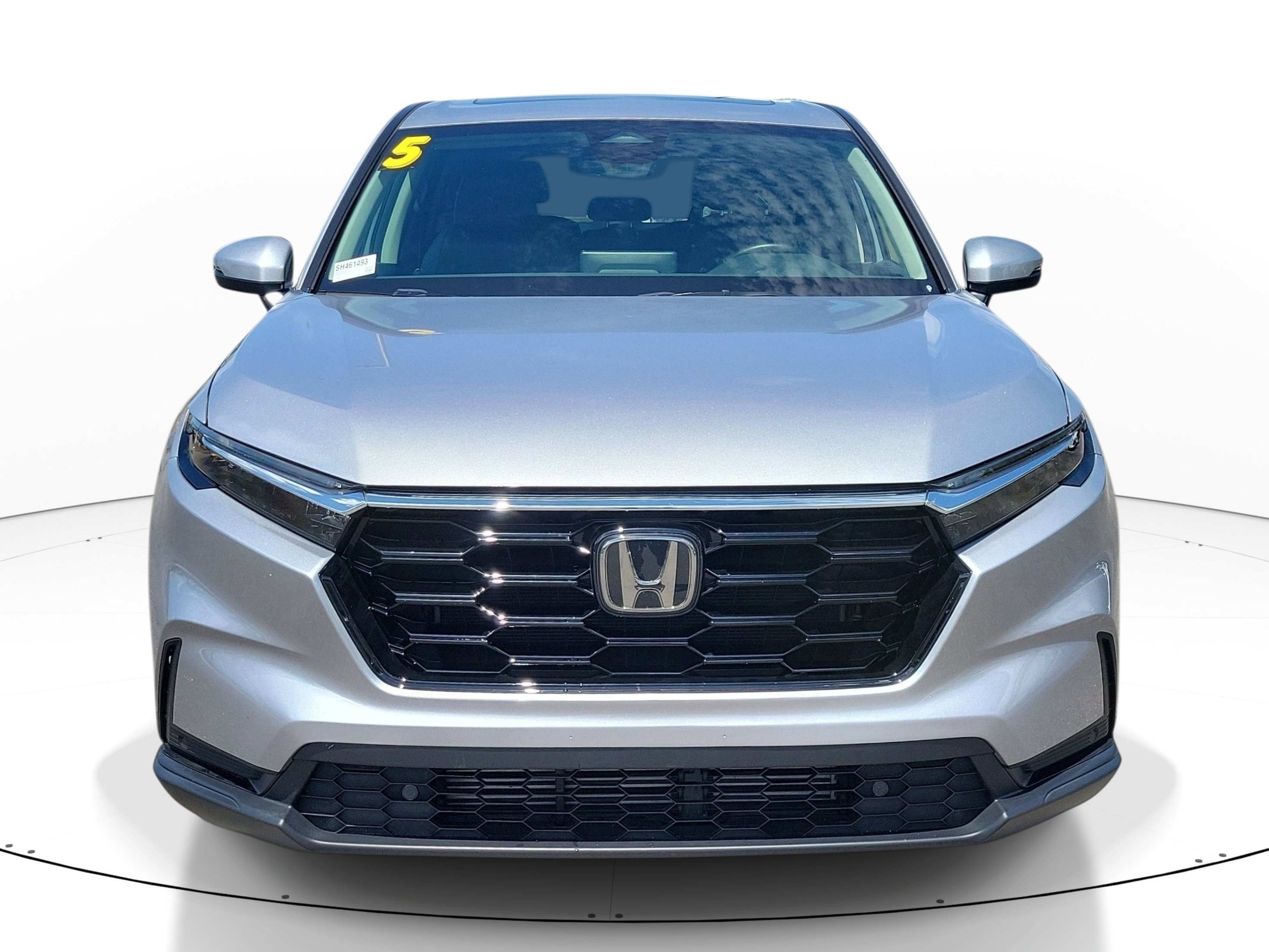 Used 2025 Honda CR-V EX-L image 2