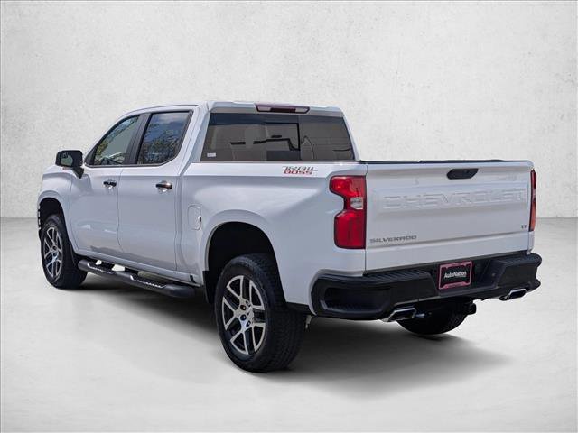 Used 2020 Chevrolet Silverado 1500 LT Trail Boss image 8