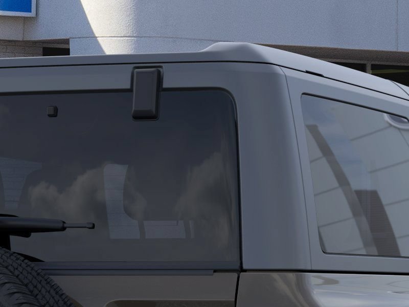 New 2026 Ford Bronco 2-Door AWD/4WD image 25